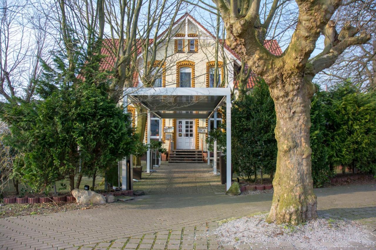 Restaurant Trocadero Hotel Hannover Bagian luar foto