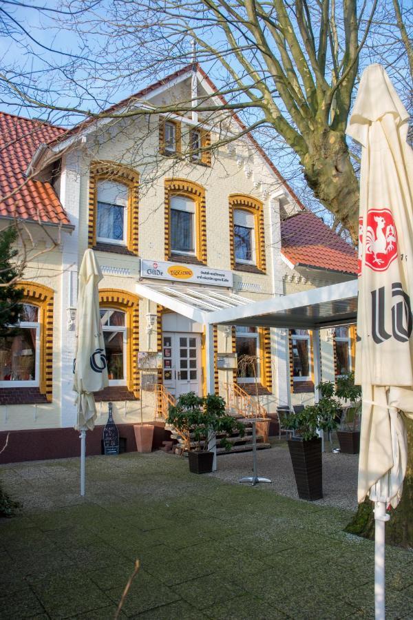 Restaurant Trocadero Hotel Hannover Bagian luar foto